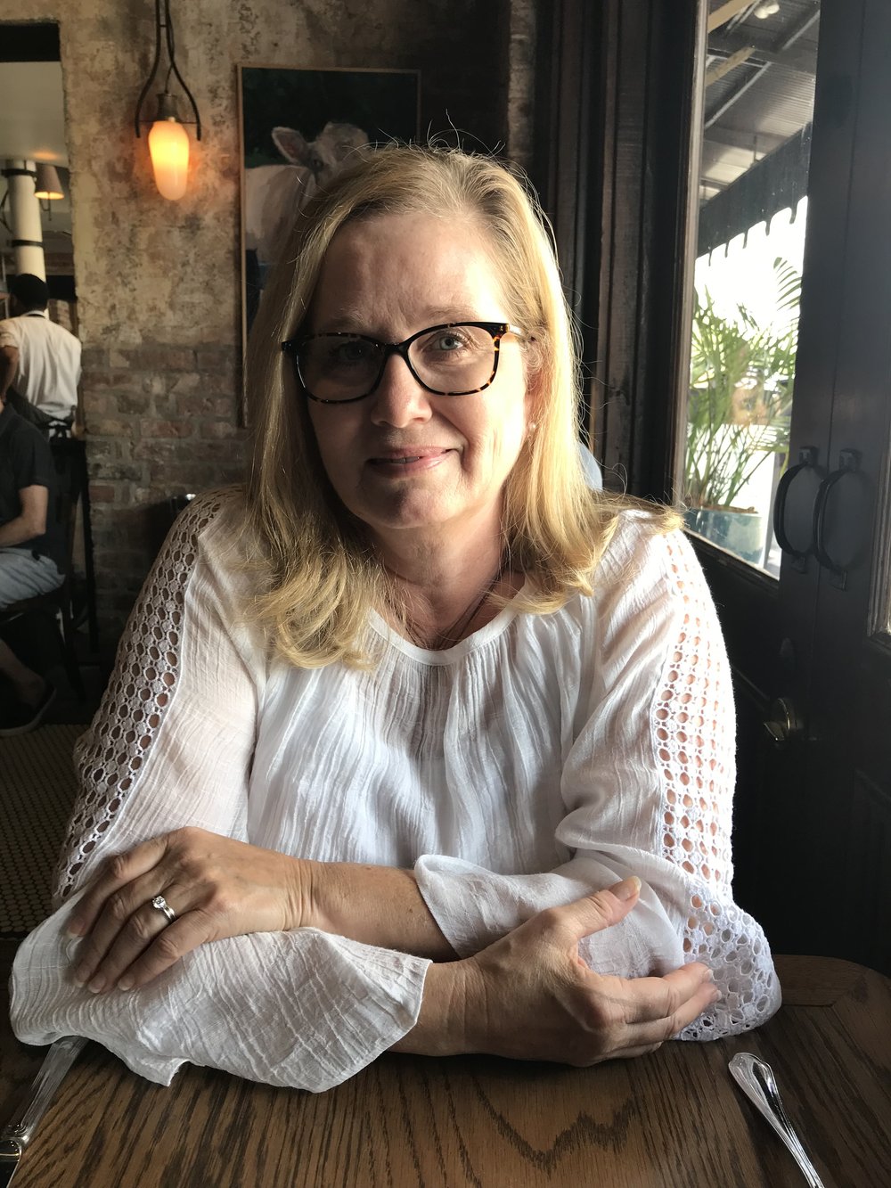 Susan Hoefl